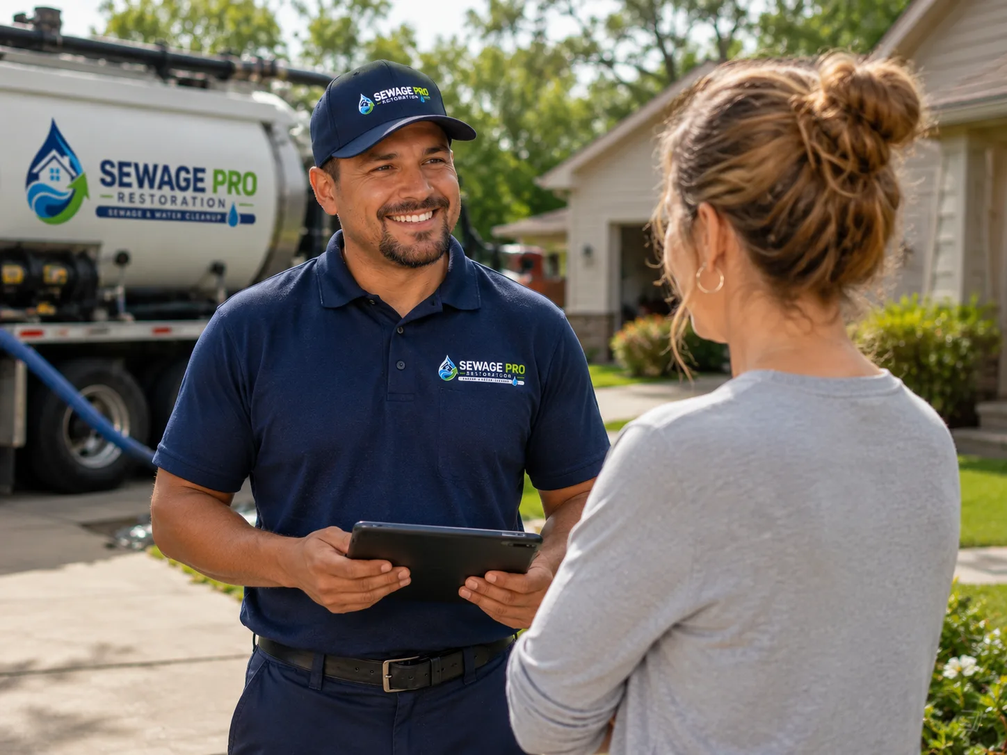Sewage Cleanup Services Clinton, ME FAQs